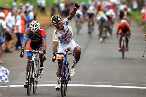 Tonho vence em Barra Bonita / Foto: Ivan Storti/Ciclismo São José dos Campos